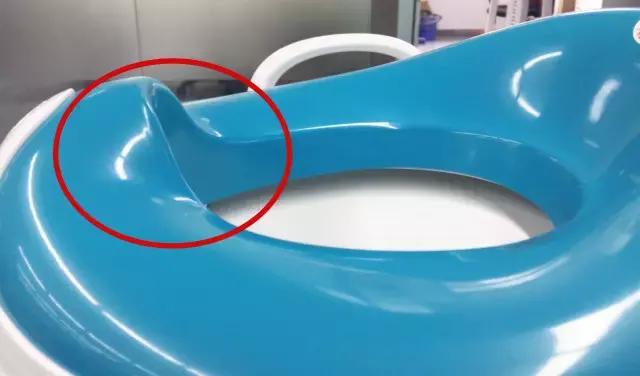 美狮宝坐便器，给宝宝沙发般的如厕体验