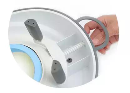 美狮宝坐便器，给宝宝沙发般的如厕体验