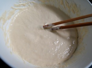 天台麦饼和面教程,台州特色小吃海苔麦饼
