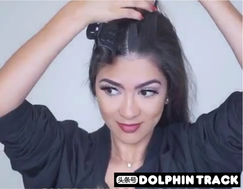 简直美呆了n款ins人气编发学起来,发型推荐长发编发ins