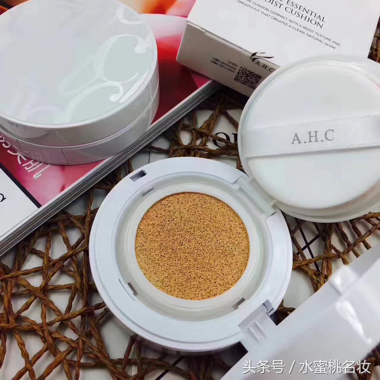 十大公认好用便宜的气垫混干皮,气垫推荐干货