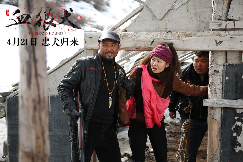 血狼犬精神,血狼犬性格