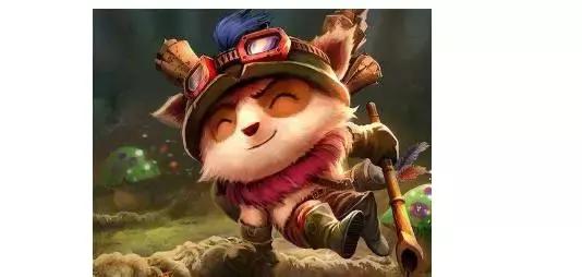 英雄联盟热门英雄冷门皮肤,看到花里胡哨的皮肤