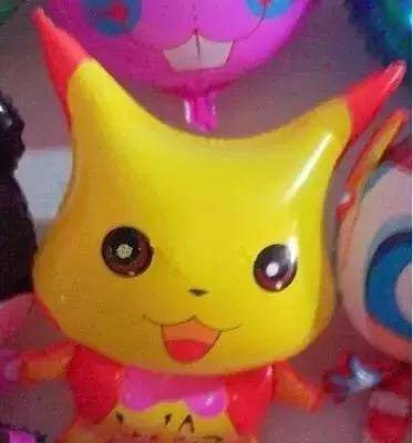 谁帮我看看这货是不是皮卡丘？