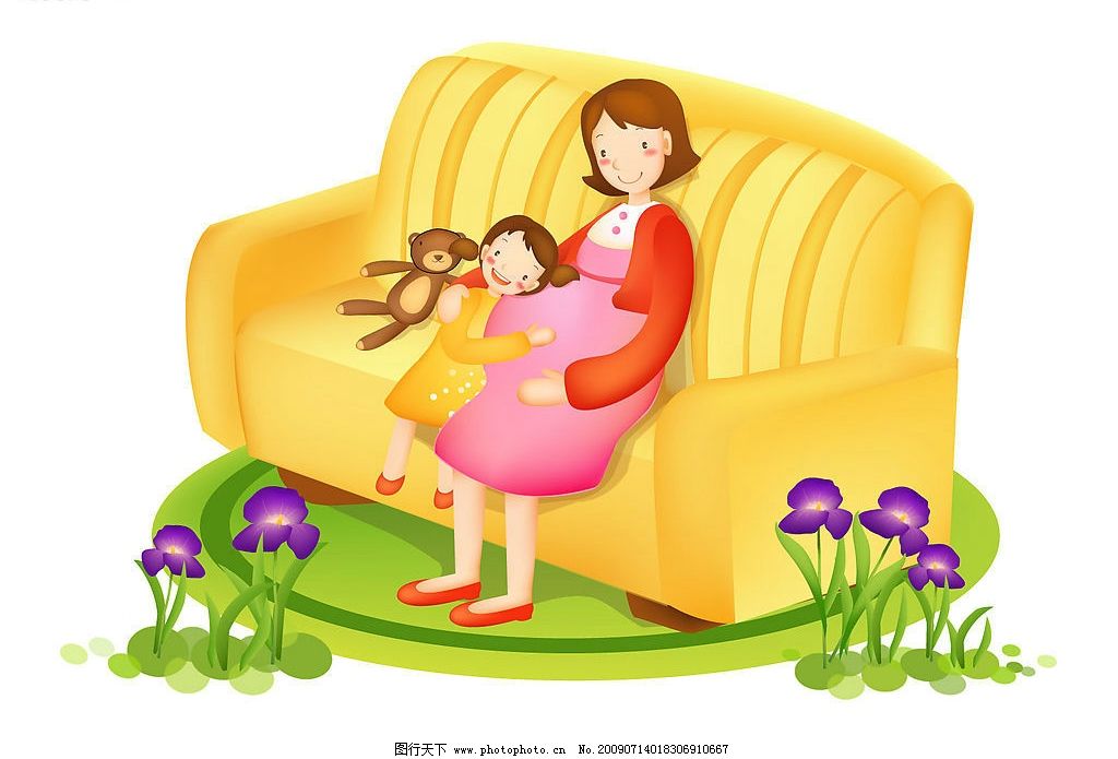 孕早期宫腔出血一般多久会自愈,孕早期出血肚子不疼是怎么回事