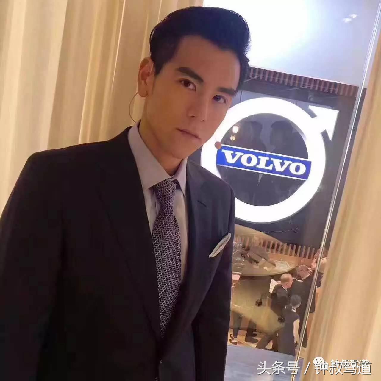 在浮华的飨宴里，钟叔只记住这些车和事