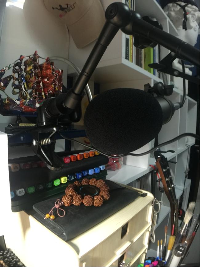 打造好看的个性化桌面,设计感满满的桌面