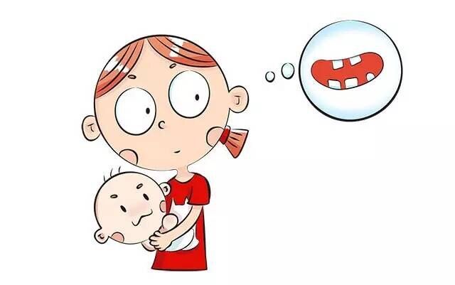 奶瓶对牙齿的伤害,宝宝吃奶瓶对牙齿有影响吗