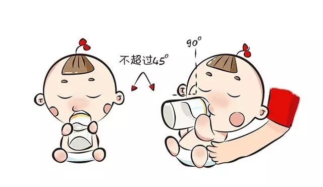 奶瓶对牙齿的伤害,宝宝吃奶瓶对牙齿有影响吗