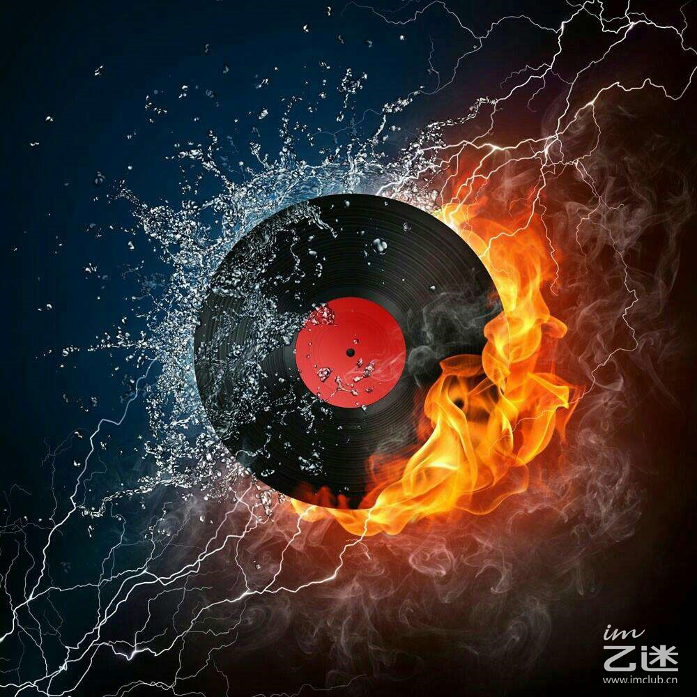 适合戴耳机听的电音,听纯电音