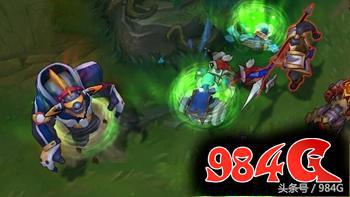 牛头酋长阿利斯塔alistar,牛头酋长阿利斯塔什么出装最肉