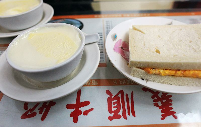 阳春四月，满足你的香港胃——香港澳门饮食游记