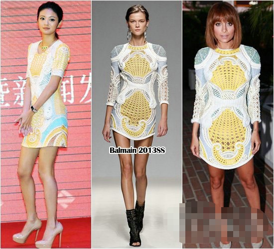 大咖明星也穿假货？这就尴尬了！