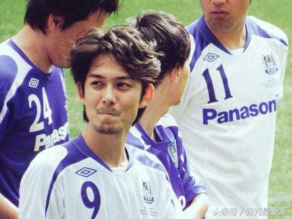 柏原崇:冲冠一怒为红颜