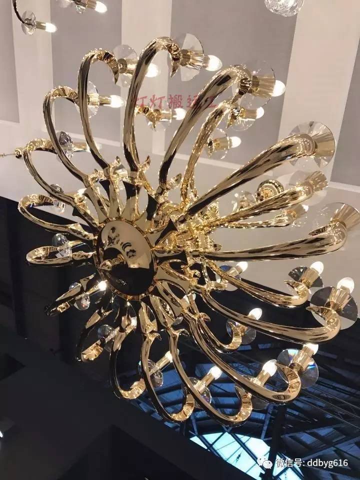 米兰灯饰展2024,米兰国际家具展灯饰作品