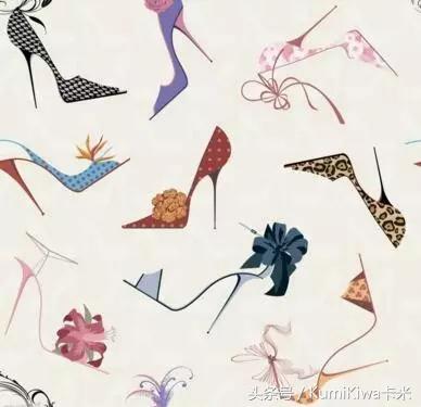 不同脚掌如何选择合适的高跟鞋,怎么选不累脚不磨脚的高跟鞋