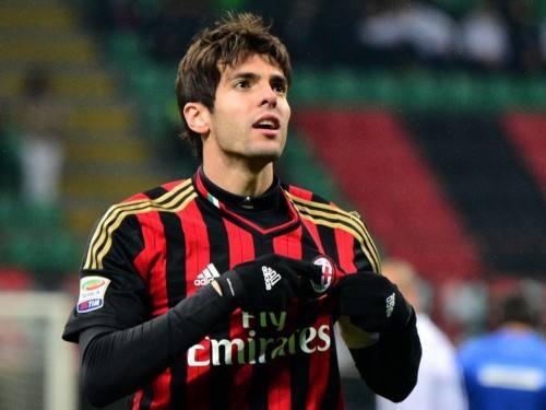 卡卡上帝宠儿,卡卡上帝之子集锦