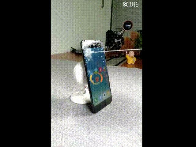 小米6手机防水实验,小米6防水级别多少