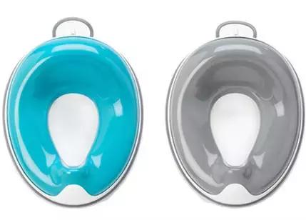 美狮宝坐便器，给宝宝沙发般的如厕体验