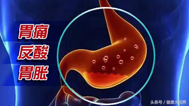 聋哑父亲24年胃炎生死折磨,这种美味“食材”,竟治好他的胃炎