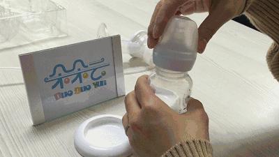 飞利浦新安怡-安心单边电动吸乳器，高效、便携、必备！