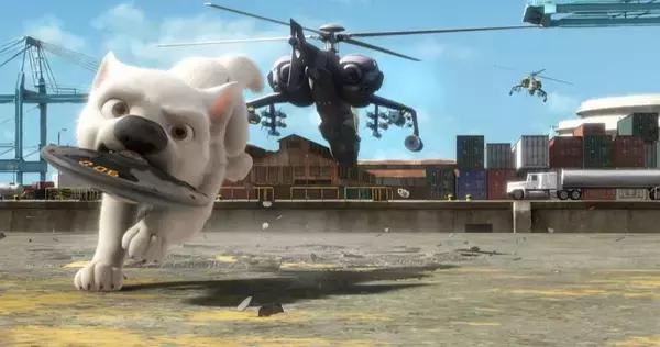 带你家狗狗一起看的电影,带宠物一起去看电影吧