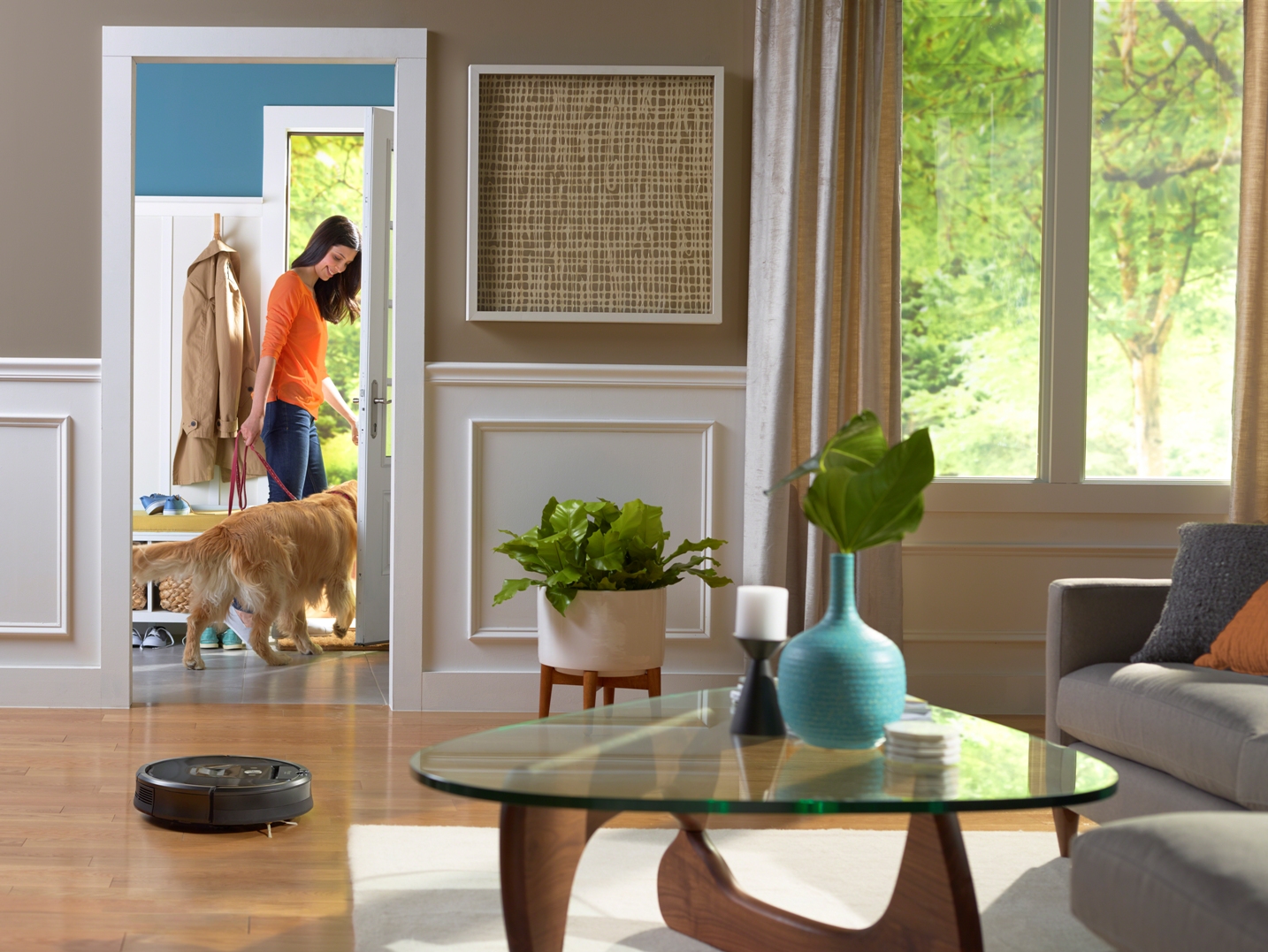 扫地机器人选购评测,挑选机器人