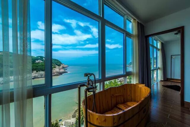 舟山十大避世民宿,舟山宿说轻奢民宿