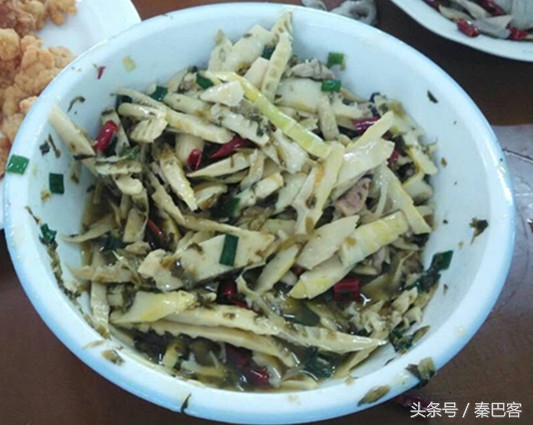 农村不值钱毛竹笋,城市人特别喜欢