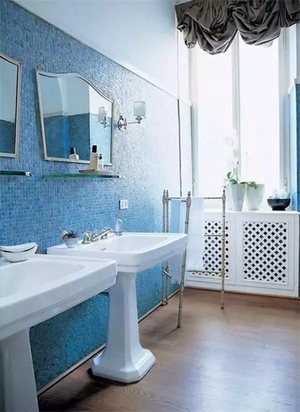 家里暖气片裸露在外面真心太丑,怎么解决它又看起来很美观?