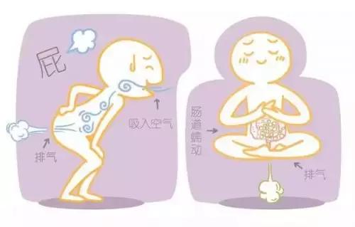 母乳喂养宝宝打屁特别臭,如何给宝宝喂母乳不胀气