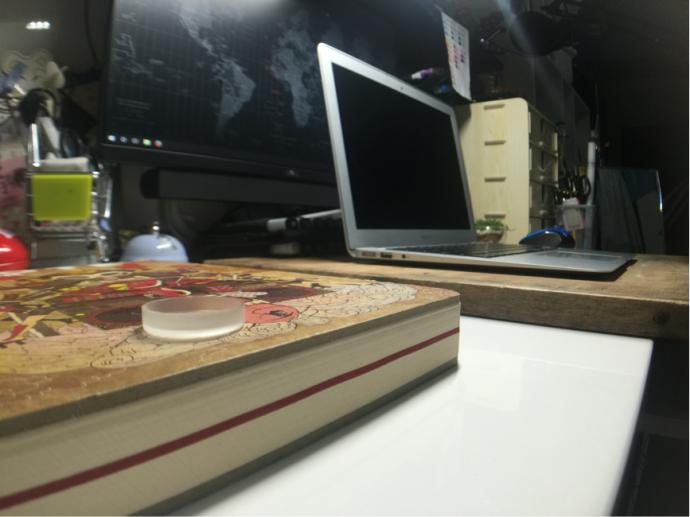 打造好看的个性化桌面,设计感满满的桌面