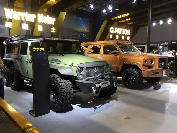 上海国际车展众多豪车,上海车展都发现哪些豪车