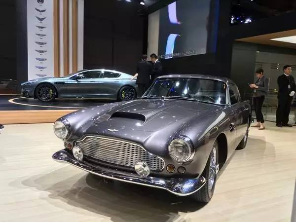 上海国际车展众多豪车,上海车展都发现哪些豪车