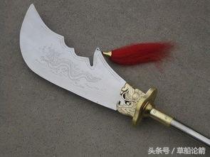 兵器面面观十八般兵器,十八般兵器pk十八般兵器