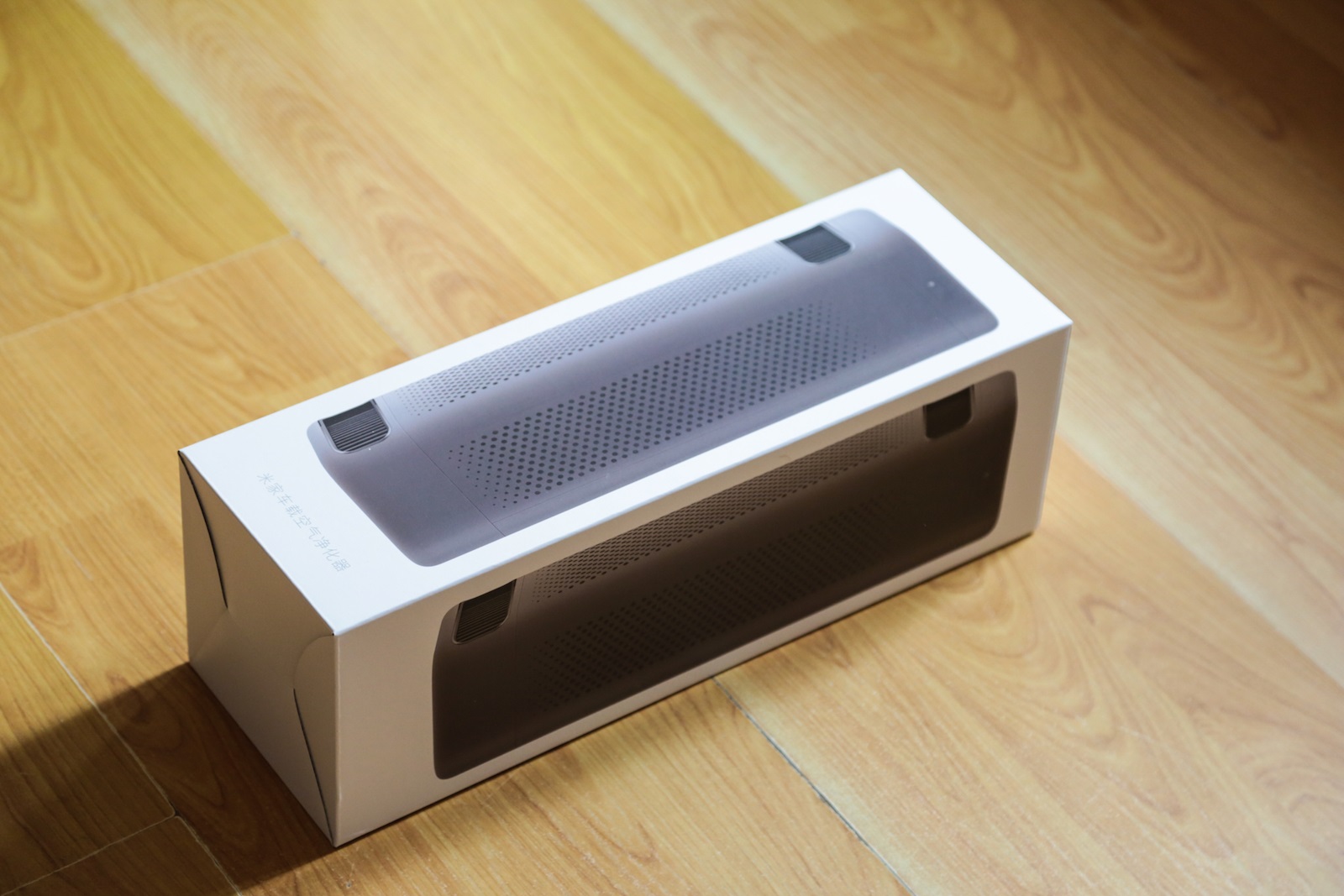 米家空气净化器除味效果,米家空气净化器max有碳味