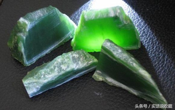 如何分辨和田碧玉和俄罗斯碧玉,和田碧玉和俄罗斯碧玉哪个好