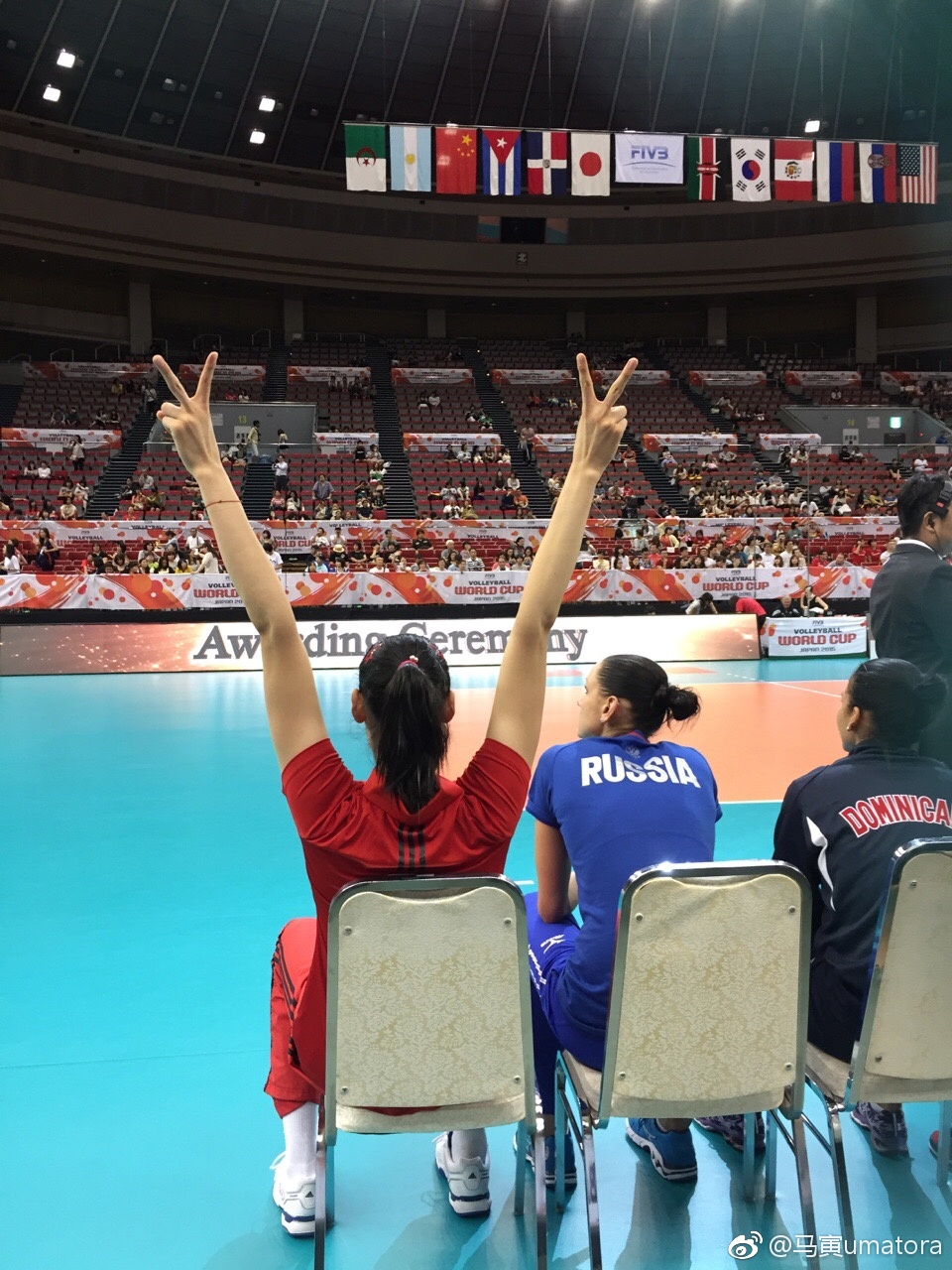 事不过三朱婷夺海外首冠！接班刘翔李娜征服世界一句话感动国人