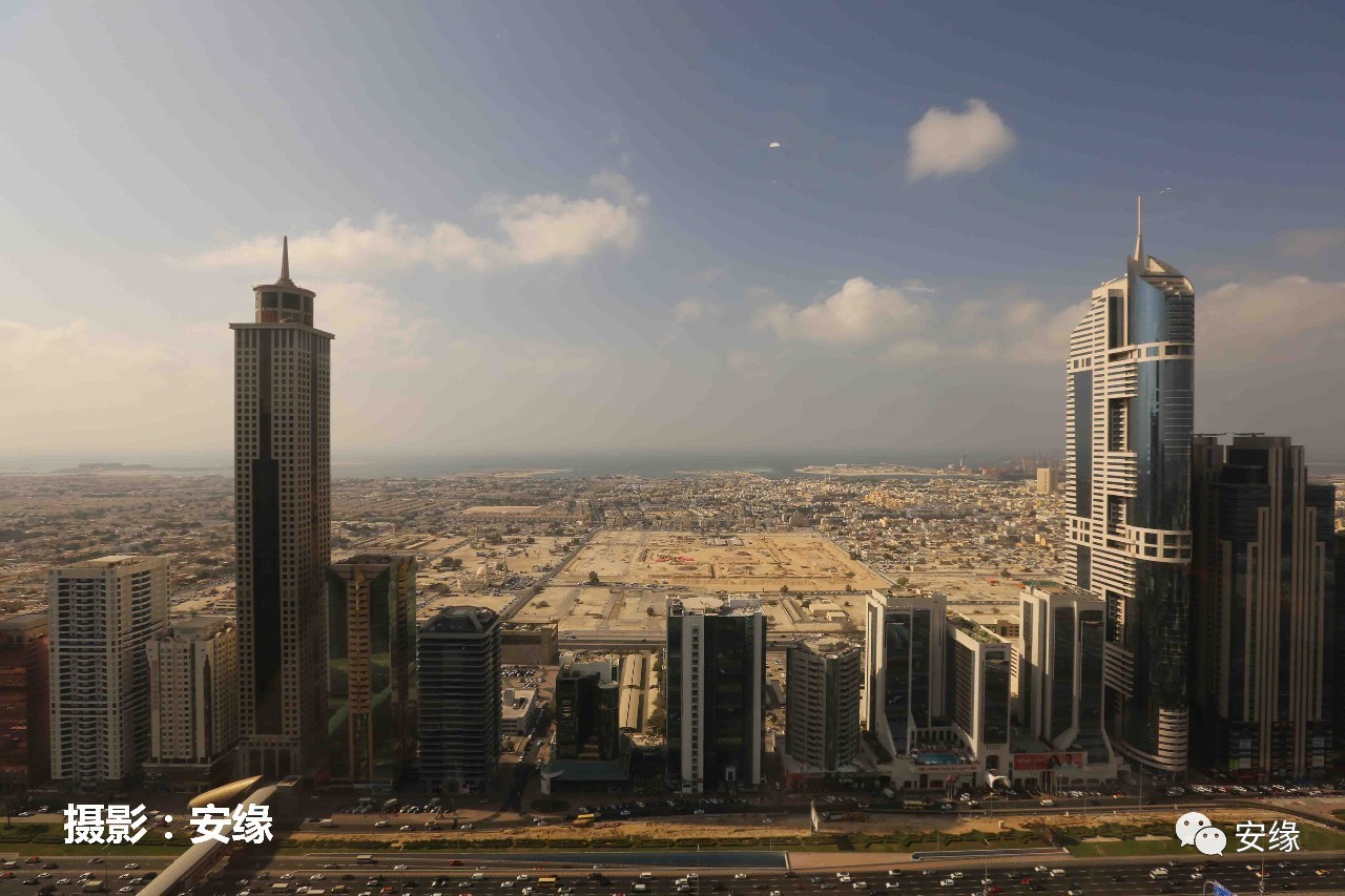 迪拜有钱人别墅,迪拜有钱人房子