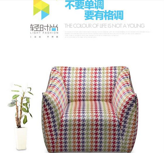 最火的5款网红懒人沙发横向评测：谁坑爹谁实用？