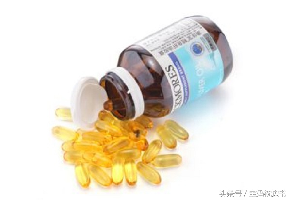 鱼肝油营养知识,鱼肝油育儿知识大全