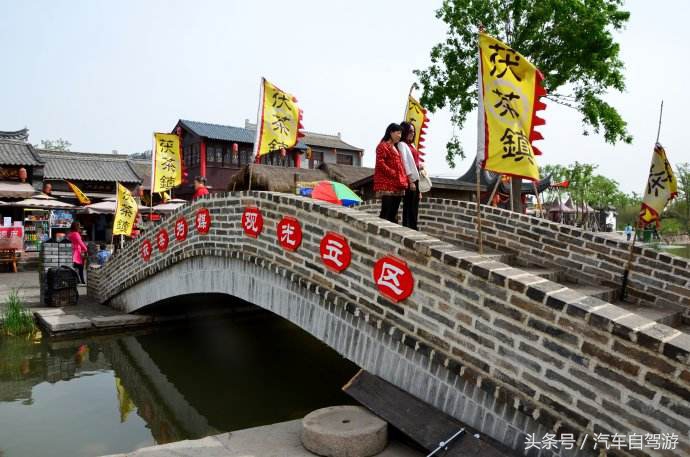 泾阳县城一日游,泾阳县一日游的绝佳去处