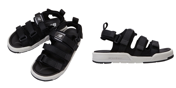 nb凉鞋43码,nb三文鱼色鞋