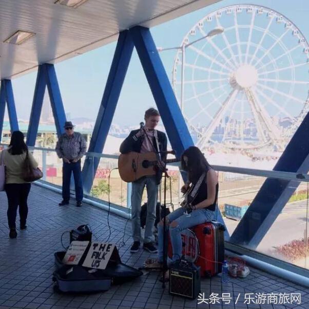 香港旅游攻略,香港游记人间烟火