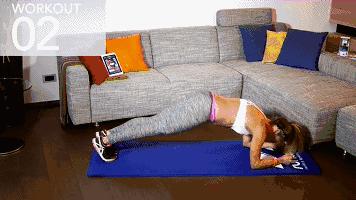 世界公认改善上半身肥胖最快动作,上半身肥胖怎么快速减下去