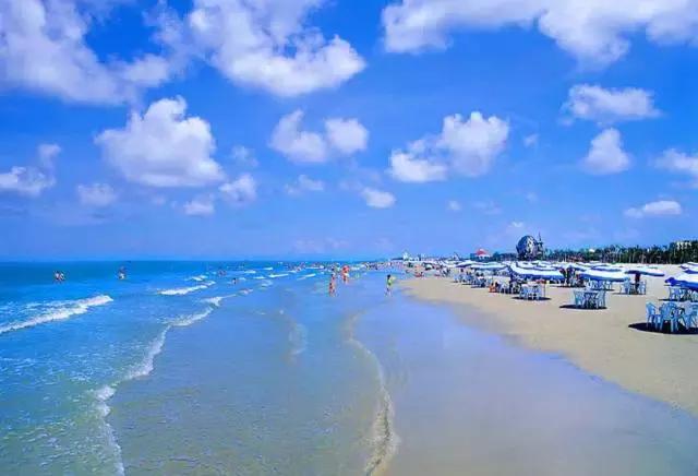 海上香格里拉旅游,汕尾金町湾海上香格里拉