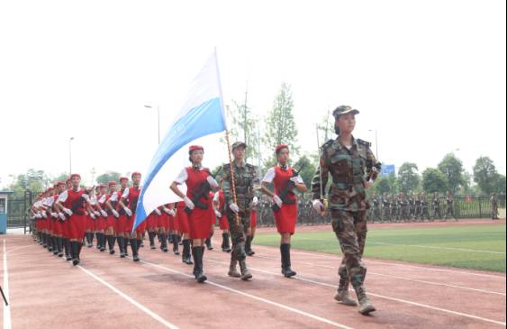 最美职校评选活动,最美职校校园风采展示系列