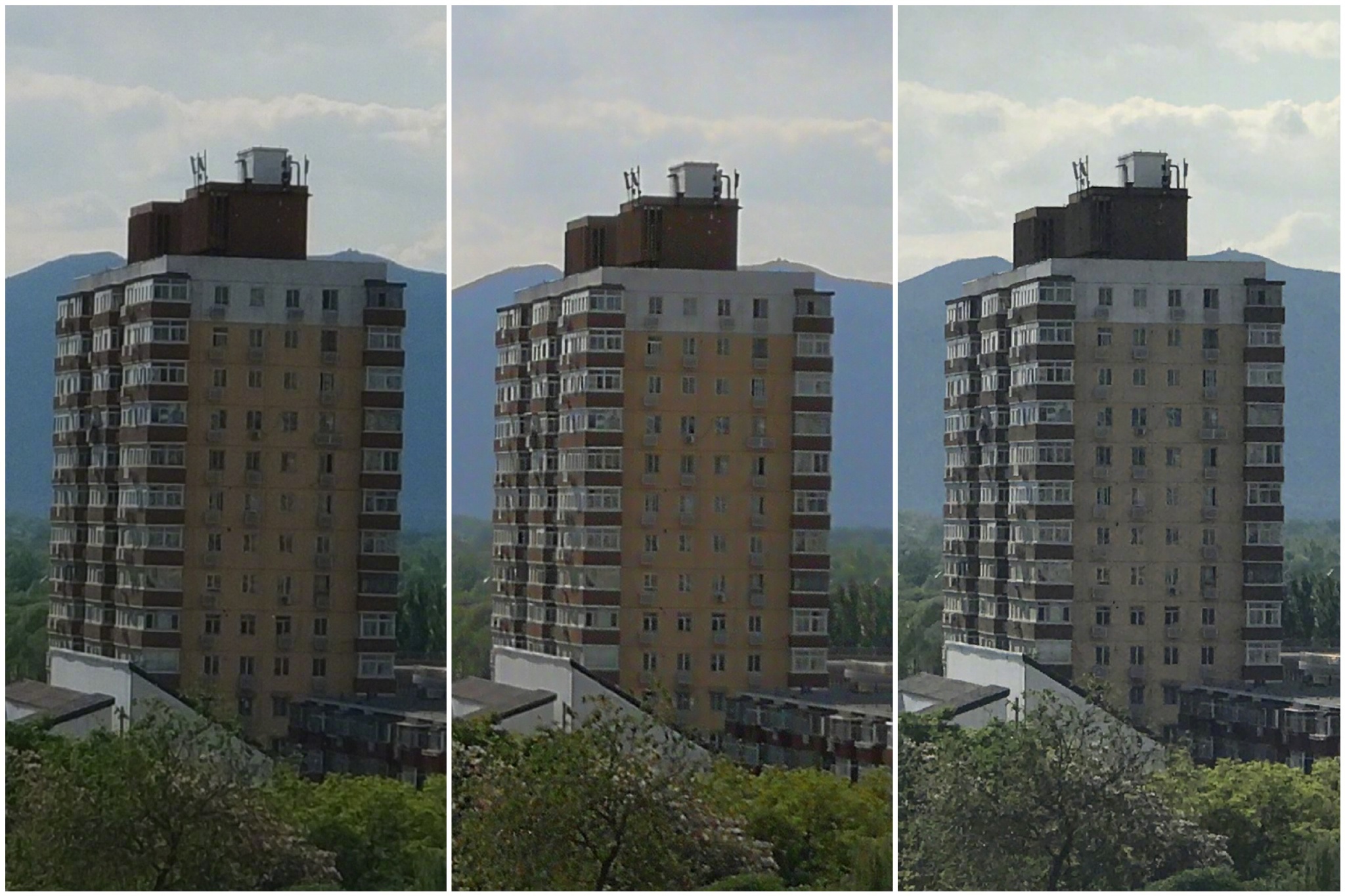 小米6x和iphone7p拍照,iphone7拍照对比小米6