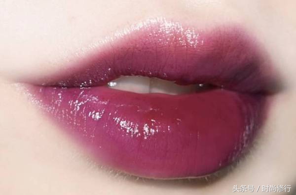 mac棒棒糖唇釉染唇液107,mac棒棒糖106试色深唇色