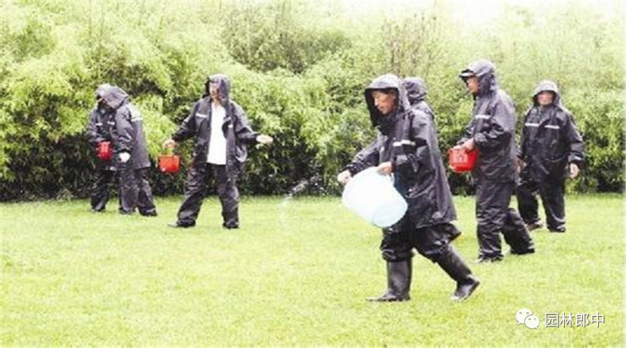 园林养护这个工作怎么样,园林绿地建植与养护管理